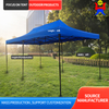 10x20ft กันน้ำพับเต็นท์ Pop Up เต็นท์สำหรับงานปาร์ตี้เต็นท์แสดงเหตุการณ์