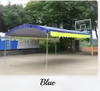 กันสาดยืดไสลด์ กันสาดโกดังกิจกรรม push lapon Pop Up Beach Tent เต็นท์จัดงานแต่งงาน เต็นท์ Pop Up อัตโนมัติ