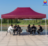 เต็นท์คุณภาพสูง 10x15ft canopy เต็นท์พับ Pop Up Canopy Tent