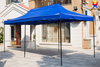 10x20ft กันน้ำพับเต็นท์ Pop Up เต็นท์สำหรับงานปาร์ตี้เต็นท์แสดงเหตุการณ์