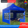 ผู้ผลิตขายส่ง 10X10ft กลางแจ้งพับงานแสดงสินค้าเต็นท์เต็นท์พับได้