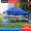ผู้ผลิตขายส่ง 10X15ft งานแสดงสินค้ากลางแจ้งเต็นท์ PVC windows เต็นท์ปาร์ตี้