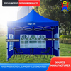 ผู้ผลิตขายส่ง 10X10ft กลางแจ้งพับงานแสดงสินค้าเต็นท์เต็นท์พับได้