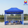 ผู้ผลิตขายส่งเต็นท์งานแสดงสินค้าพับกลางแจ้ง 6X10ft