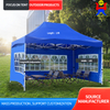 ผู้ผลิตขายส่ง 10X15ft งานแสดงสินค้ากลางแจ้งเต็นท์ PVC windows เต็นท์ปาร์ตี้