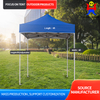เต็นท์คุณภาพสูง 6x6ft canopy เต็นท์พับ canopy pop up เต็นท์ Pop Up Canopy Tent