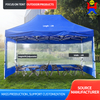 ผู้ผลิตขายส่ง 10X15ft งานแสดงสินค้ากลางแจ้งเต็นท์ PVC windows เต็นท์ปาร์ตี้