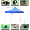 Hotsale 10x10ft Custom พิมพ์ขายอลูมิเนียมกลางแจ้งงานแสดงสินค้านิทรรศการเต็นท์กิจกรรม