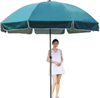 ร่มกอล์ฟที่มีโลโก้ windproof เคลือบยูวีอัตโนมัติเปิด eva จับที่กำหนดเองพิมพ์โฆษณาร่มฝนหลังคาคู่