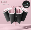 Parapluie Custom ร่มป้องกันรังสียูวี Sunshade Paraguas Rain Anti-uv พับ Paraguas ร่มพับ 3 พับพิมพ์กล่องพลาสติก