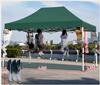 ออกแบบฟรี Trade Show พับอื่นๆที่กำหนดเองพิมพ์ Pop up Canopy Gazebo กันสาด Shelter Marquee เต็นท์กลางแจ้งกรอบหกเหลี่ยม