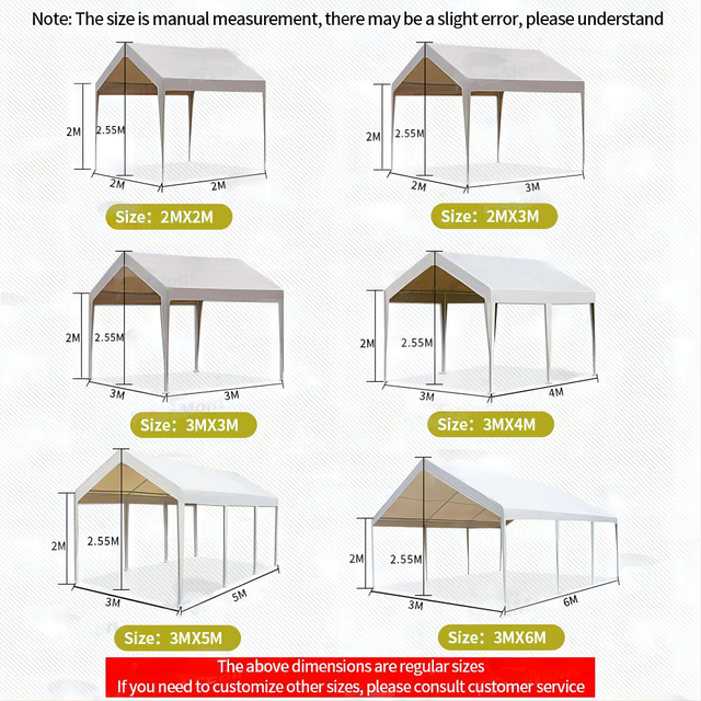 Outdoor 10x10ft Garden Party Folding ประกอบงานแสดงสินค้าเต็นท์หลังคาสำหรับกิจกรรมต่างๆ