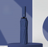 High-end น้ำหนักเบาแฟชั่นสาวของขวัญ Mini Pocket ร่มพับพับได้ 5 พับ Gold Handle Capsule Parasol