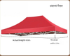 ออกแบบฟรี canopy เต็นท์กรอบ easy up canopy โฆษณา pop up เต็นท์ 10x20ft กลางแจ้ง gazebo 1200d เต็นท์ไม่มีกรอบ