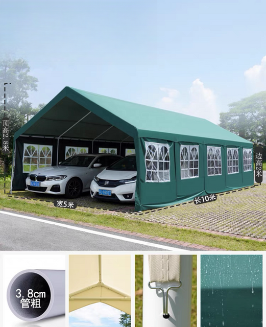 5x6 Outdo หรืออลูมิเนียม Budget Lite กรอบหลังคาเต็นท์ที่กำหนดเองพิมพ์โลโก้ส่งเสริมการขายพับ Commercial Gazebo สำหรับงานแสดงสินค้า