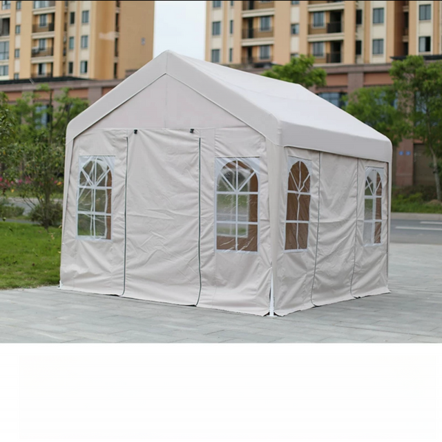 โรงงานเต็นท์พับท่อชุบสังกะสีศาลาเต็นท์หลังคาป๊อปอัพง่าย