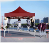 คุณภาพสูง Pop Up 10x10FT Canopy 2x2 m 3x3 m 3x4.5 m 3x6 m Trade Show เต็นท์โฆษณากลางแจ้งเต็นท์พับ 3*3 M Gazebo ผ้า