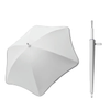 Magic เปลี่ยนสีน้ำอัตโนมัติร่มพับเด็กไวนิล Sunny Rain dual-use พิมพ์โลโก้โฆษณาร่มของขวัญ