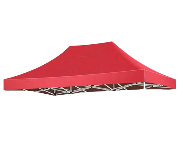 ขายส่งยอดนิยม 10X15ft Custom พิมพ์ Canopy Pop Up เต็นท์โฆษณากลางแจ้ง Trade Show เต็นท์ Gazebo