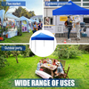 Toldo plegable 3x3 carpa gazebo กันสาดกลางแจ้ง pop up gazebos gazibo กันน้ำ 10x10 Canopy เต็นท์ 10*10 พับสวนเต็นท์