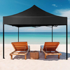 ผู้ผลิต 10x10ft งานแสดงสินค้าเต็นท์ Canopy เต็นท์กันน้ำกลางแจ้งพับ Commercial Gazebo