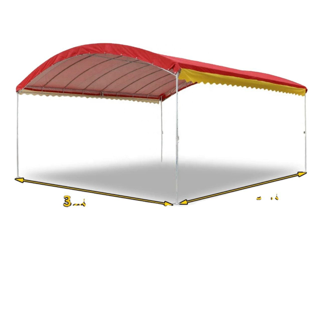 ปรับแต่งแบบพกพา marquee windproof เต็นท์ศาลา easy up เต็นท์ 10 x16ft pop up beach canopy เต็นท์สำหรับงานแสดงสินค้าและกิจกรรม