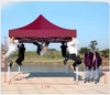คุณภาพสูง Pop Up 10x10FT Canopy 2x2 m 3x3 m 3x4.5 m 3x6 m Trade Show เต็นท์โฆษณากลางแจ้งเต็นท์พับ 3*3 M Gazebo ผ้า