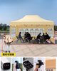 ขายส่งเต็นท์ศาลาเหล็กหลังคาแบบกำหนดเองสำหรับงานแสดงสินค้างานแสดงสินค้างานพับป๊อปอัพดีไซน์อลูมิเนียมเต็นท์นิทรรศการกันน้ำ