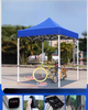 CUSTOM พิมพ์ 10x10 พับโฆษณาเต็นท์ Gazebo Canopy กันน้ำสำหรับกิจกรรมมีให้เลือกทุกขนาดสำหรับ Trade Show เต็นท์
