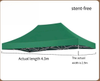 งานแต่งงาน Marquee Gazebo Canopy Trade Show เต็นท์ 3x4 กันน้ำพับเต็นท์ 1200d เต็นท์ไม่มีกรอบ