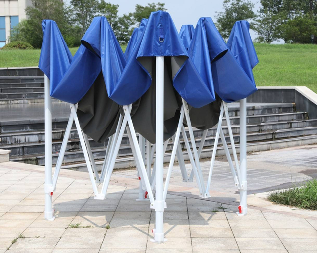 ผู้ผลิตขายส่ง 3X3 3X4.5 3X6 เต็นท์หลังคาพับกลางแจ้งเต็นท์ศาลางานแสดงสินค้าเต็นท์