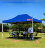 กันน้ำ 3X3m ม่านบังแดดด้านข้าง Gazebo Marquee Party Canopy Garden กลางแจ้งเต็นท์พับได้
