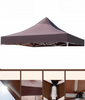 40 มม.อลูมิเนียม 1015 ฟุตที่กำหนดเองพิมพ์พับ Pop up Canopy กลางแจ้งเต็นท์ Gazebo สำหรับจอแสดงผลสำหรับงานแสดงสินค้าเต็นท์