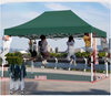 ออกแบบฟรี Trade Show พับอื่นๆที่กำหนดเองพิมพ์ Pop up Canopy Gazebo กันสาด Shelter Marquee เต็นท์กลางแจ้งกรอบหกเหลี่ยม