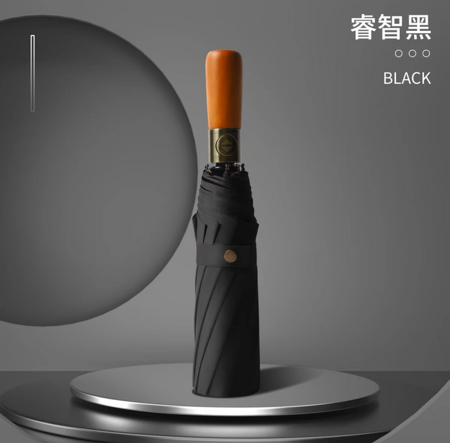 มาใหม่แสงอัลตร้าน่ารักตัวการ์ตูนเด็กร่มป้องกันรังสียูวีกาวสีดำกระเป๋าเล็กๆสุดอัตโนมัติเต็มรูปแบบร่มพับสำหรับขาย