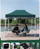 ขนาดใหญ่ไฟฟ้า Push-Pull Shed กิจกรรมกลางแจ้ง Telescopic ระงับพับกันสาดอลูมิเนียมกันน้ำนิทรรศการเต็นท์