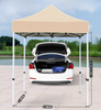 หลังคาเต็นท์พร้อมโลโก้งานแสดงสินค้า Promotion2x2 Pop Up Advertising Custom Print หลังคาเต็นท์หลังคา 6x6
