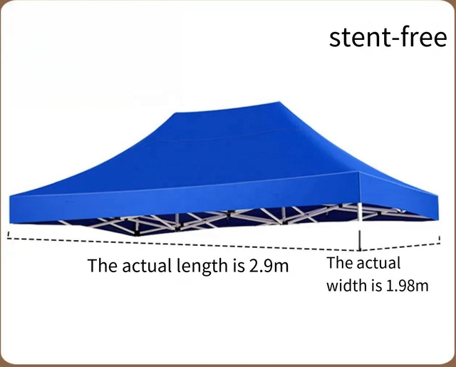 โรงงานจีนโลโก้ที่กำหนดเองพิมพ์โฆษณากลางแจ้งพรรคป๊อปอัพเต็นท์สำหรับกิจกรรมงานแสดงสินค้าปกเต็นท์โดยไม่ต้องกรอบ