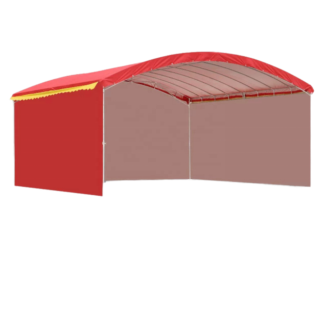 กรอบเหล็ก easy up แบบพกพาโฆษณา pop up marquee 10x16ft พับกลางแจ้งที่กำหนดเองพิมพ์ gazebo canopy งานแสดงสินค้าเต็นท์