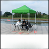 6x6ft CUSTOM พิมพ์กันน้ำ Trade Show โปรโมชั่น Marquee เต็นท์ PopUp พับ Canopy เต็นท์ Gazebo สำหรับโฆษณา