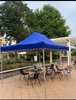 ที่ขายดีที่สุดกลางแจ้ง 10x10ft Canopyเต็นท์นิทรรศการกิจกรรมMarquee Gazebos Canopy Pop Up Customพิมพ์เต็นท์