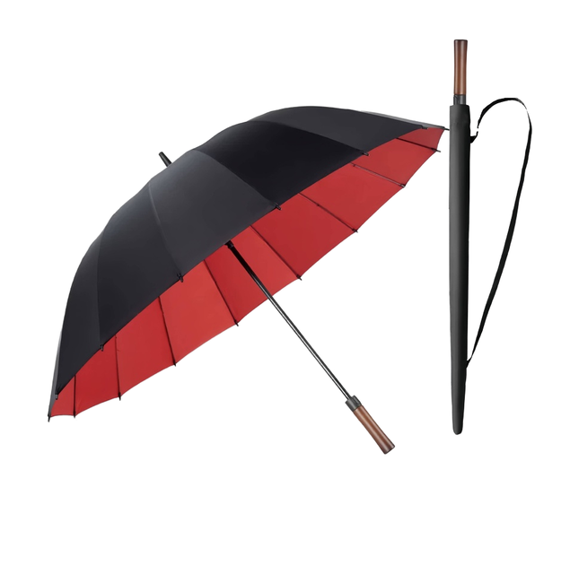 นวัตกรรมโลโก้ windproof ขนาดใหญ่ขายส่งพิมพ์ร่มกอล์ฟแบบกำหนดเองส่งเสริมการขายแบรนด์หรูขนาดใหญ่
