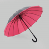 พิมพ์ดิจิตอลหรูหรา 2 ชั้นร่มกอล์ฟ windproof ไฟเบอร์กลาสขายส่งผลิตในจีน