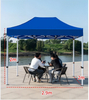 2X3M โฆษณากลางแจ้ง Custom พิมพ์กิจกรรมนิทรรศการ Pop Up Canopy เต็นท์พับเต็นท์งานแสดงสินค้า