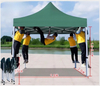 ออกแบบฟรี Trade Show พับอื่นๆที่กำหนดเองพิมพ์ Pop up Canopy Gazebo กันสาด Shelter Marquee เต็นท์กลางแจ้งกรอบหกเหลี่ยม
