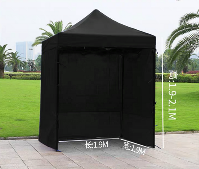 ขายส่ง 3x3 โลโก้ที่กำหนดเองพิมพ์ Pop up พับเต็นท์หลังคากลางแจ้งงานแต่งงานกันน้ำนิทรรศการเต็นท์
