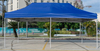 10X20ft Easy-Upเต็นท์Pop Up Canopyเต็นท์พับกันน้ำพร้อมโลโก้ที่กำหนดเองเหล็กกรอบติดตั้งง่ายสำหรับกลางแจ้ง