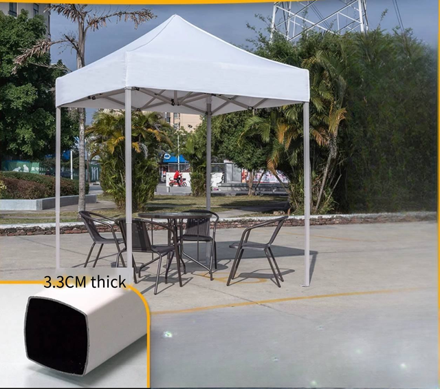โรงงานขายร้อนเชิงพาณิชย์เต็นท์ฟรีออกแบบมืออาชีพโฆษณา Trade เต็นท์ 10 X20ft Canopy พับเต็นท์ Gazebo