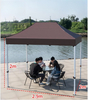 2X3M โฆษณากลางแจ้ง Custom พิมพ์กิจกรรมนิทรรศการ Pop Up Canopy เต็นท์พับเต็นท์งานแสดงสินค้า