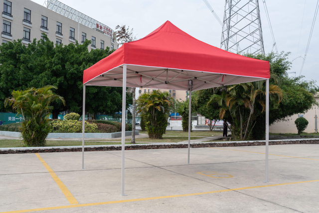 CUSTOM 3X3 พับ Canopy เต็นท์สำหรับกิจกรรมกลางแจ้งโมเดิร์น 6 M โครงเหล็กพร้อมการพิมพ์โลโก้กันน้ำโฆษณา canopy